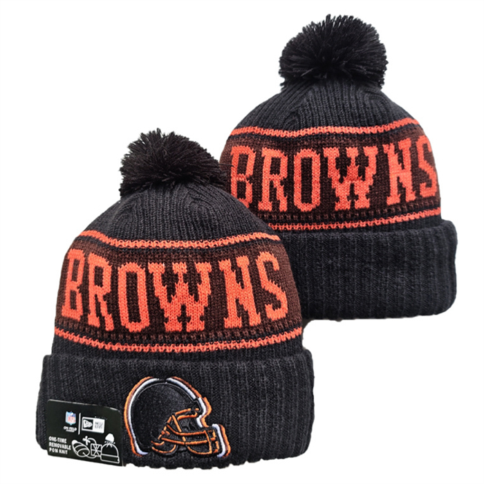 Cleveland Browns 2026 Knit Hats 004